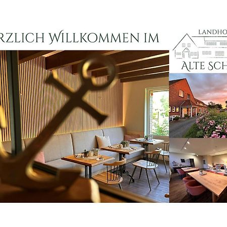 Landhotel Alte Schule - Hotel Garni Schillig Exterior photo