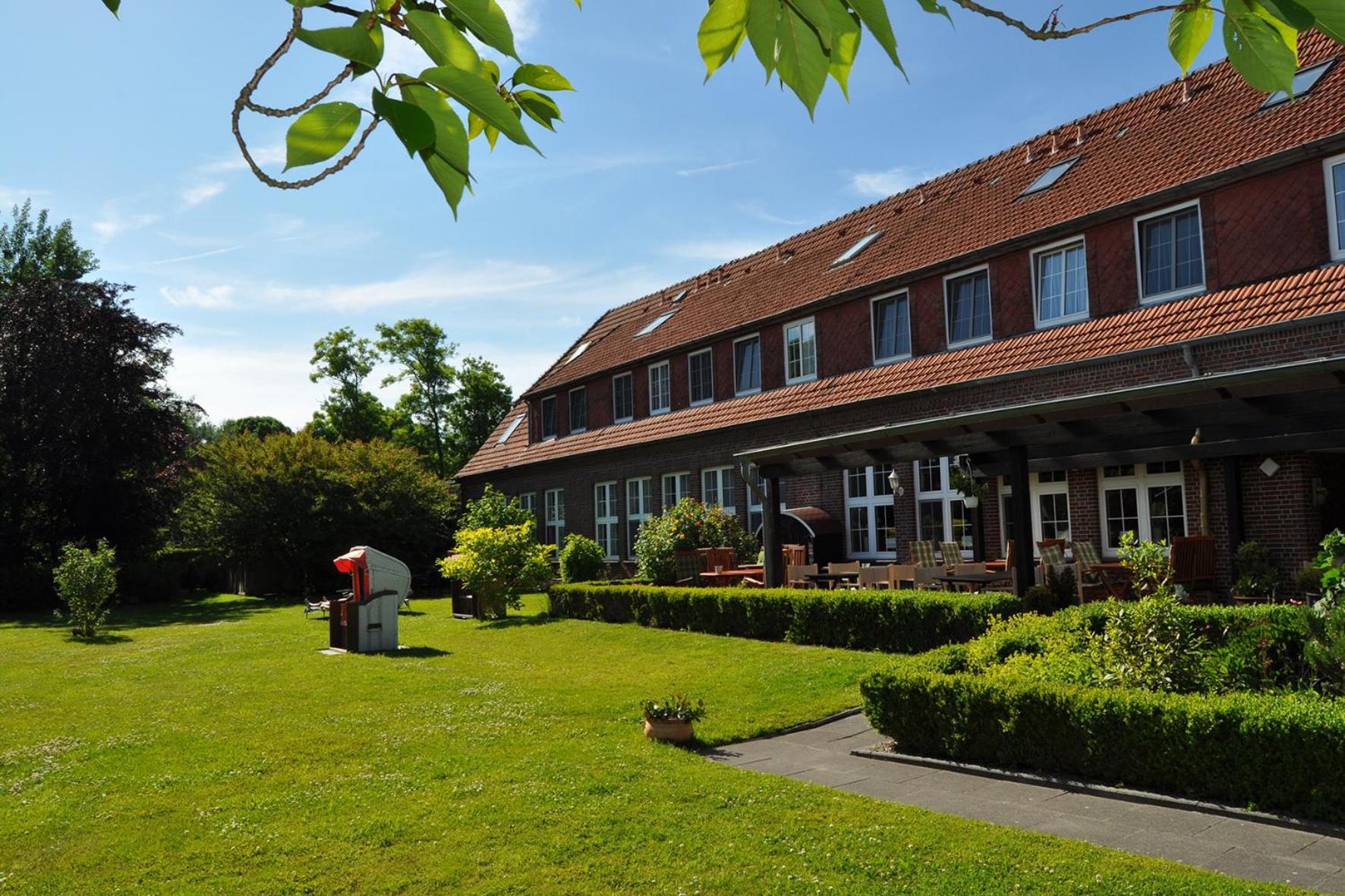 Landhotel Alte Schule - Hotel Garni Schillig Exterior photo