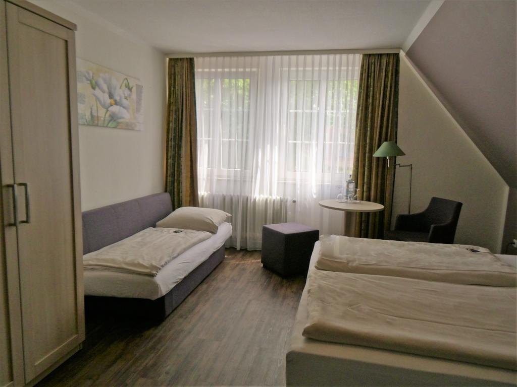 Landhotel Alte Schule - Hotel Garni Schillig Exterior photo